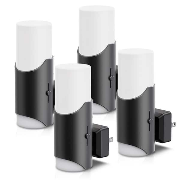 StyleWell Square Low Profile Dusk to Dawn and Dimmable