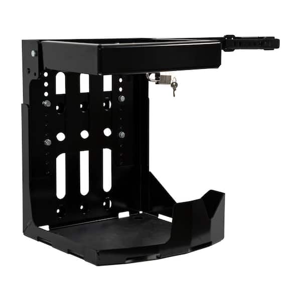 Buyers Products Company Adjustable Backpack Blower Rack