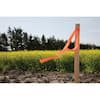 Outdoor Essentials 36 in. Grade Stakes-Fir (12-Pieces) 465000