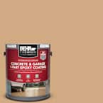 1 gal. #PFC-22 Cold Lager Self-Priming 1-Part Epoxy Satin Interior/Exterior Concrete and Garage Floor Paint