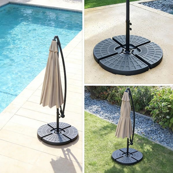 cool lights for patio umbrellas ZNYCYE Patio Umbrella Solar Lights with 8 Lighting Modes - Upgraded Larger  Solar Panel Clip 5V 152 LEDs Umbrella Lights Outdoor Waterproof for Patio  Beach Tent Camping Garden Decor, Warm White