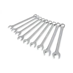 33 mm - 41 mm Combination Wrench Set (9-Piece)