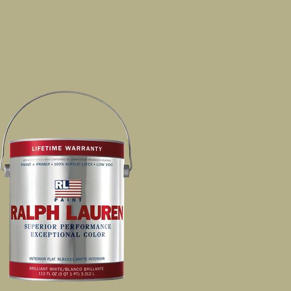Ralph Lauren 1-gal. Parapet Flat Interior Paint