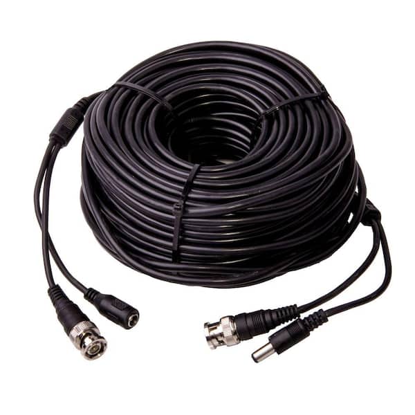 Unbranded SeqCam 60 ft. RG59 CCTV Cable