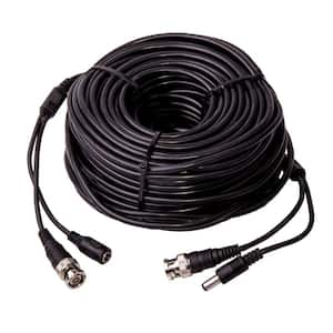SeqCam 75 ft. RG59 CCTV Cable