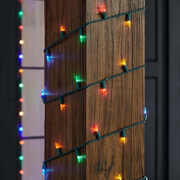 100 Count Multi-Colored Mini LED Lights