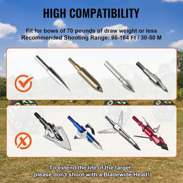 Light Weighted, Portable bow fishing arrow Available 