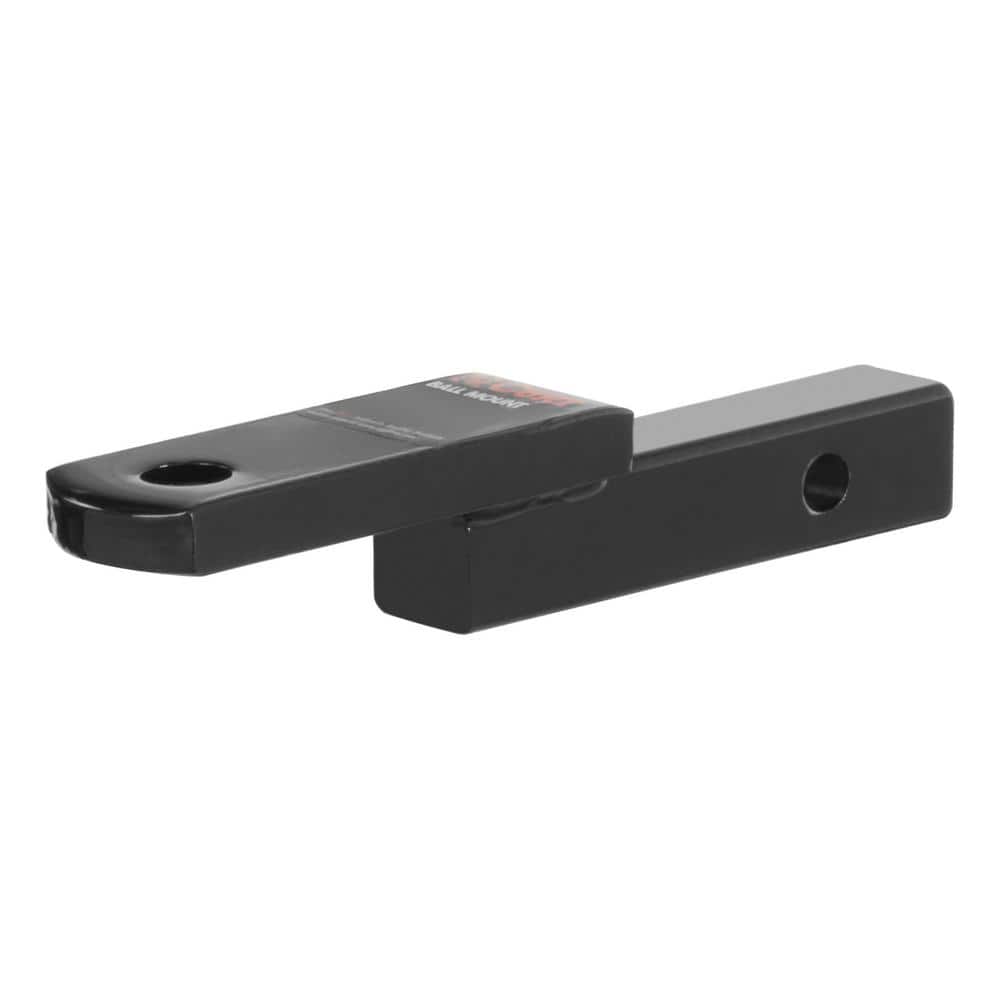 Class 2 3,500 lbs. 1-1/4 in. Drop Trailer Hitch Ball Mount Draw Bar (1-1/4 in. Shank, 6-3/4 in. Long) price history on PriceWatchPro