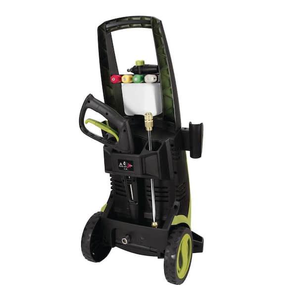 Sun Joe SPX3000-XT 2200 Max PSI 1.65 GPM 13 Amp Xtream Clean Electric Pressure Washer