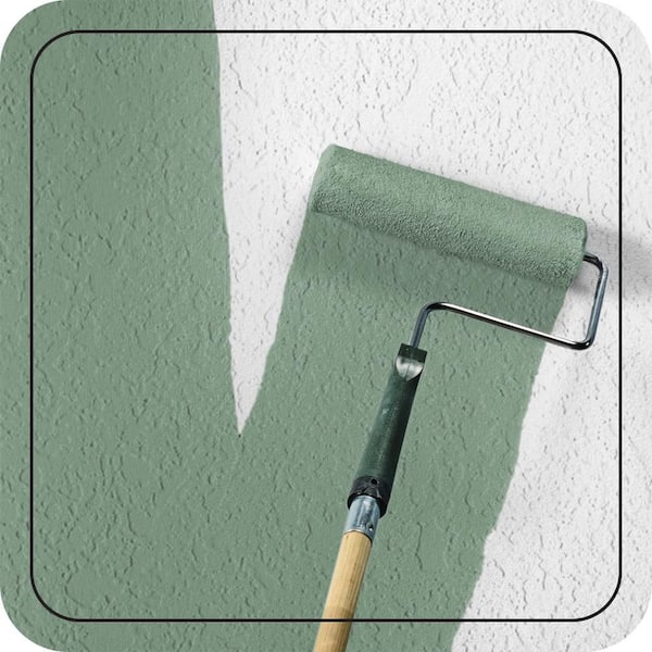 S410-5 Track Green Paint