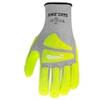2XL Hi-Vis HMD Cut5 Gloves