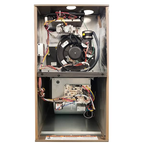 King Electric - 51,195 BTU - Two-Stage Electric Furnace - Multi-Position -  Single Phase - 15 kW - 240V
