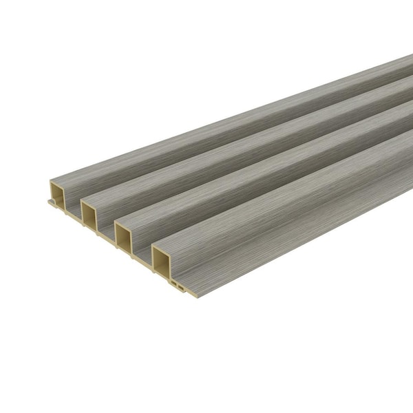 NewTechWood Walls 7/8 in. x 6 11/16 in. x 8 ft. Tall Raised Koala