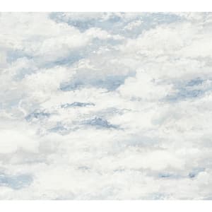 Plein Air Pre-pasted Wallpaper (Covers 60.75 sq. ft.)