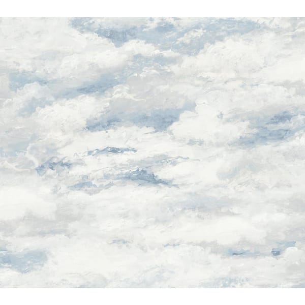 York Wallcoverings Plein Air Pre-pasted Wallpaper (Covers 60.75 sq. ft.)