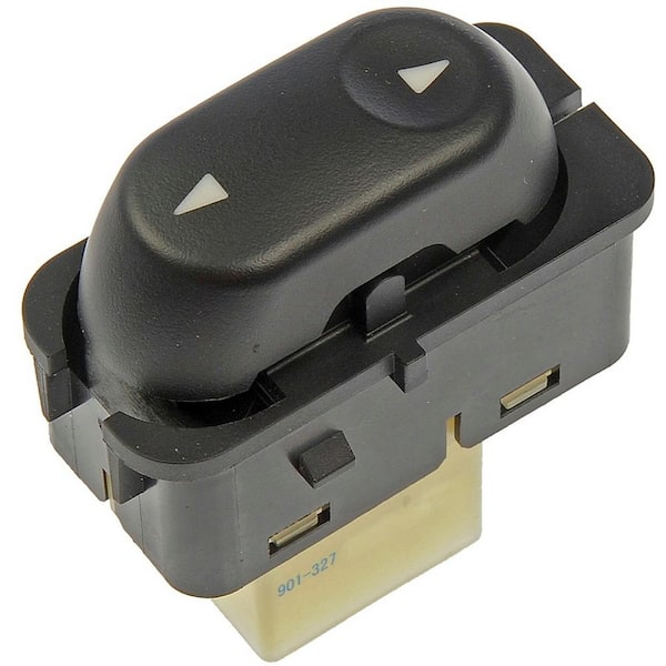OE Solutions Power Window Switch - Front Right And Rear, 1 Button