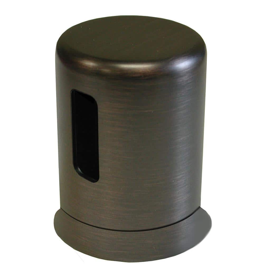 2 in. O.D. x 2-3/4 in. Height Plastic Kitchen Air Gap Cap in Old World Bronze price history on PriceWatchPro