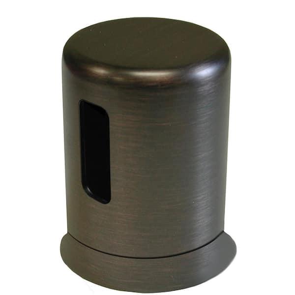 JONES STEPHENS in. x 2-3/4 in. Height Plastic Kitchen Air Gap Cap in  Old World Bronze A10019 The Home Depot