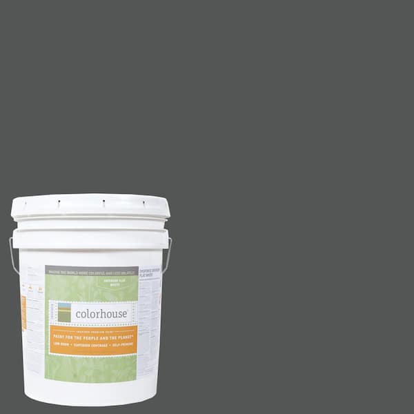 Colorhouse 5 gal. Metal .05 Flat Interior Paint
