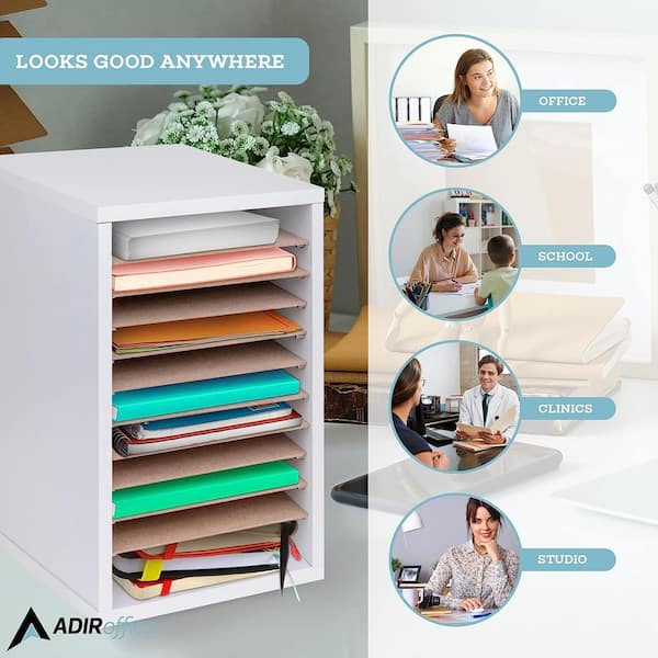 https://images.thdstatic.com/productImages/a199aed6-8b3b-418a-9c3b-30268ad97c25/svn/white-adiroffice-desk-organizers-accessories-500-11-whi-2pk-40_600.jpg