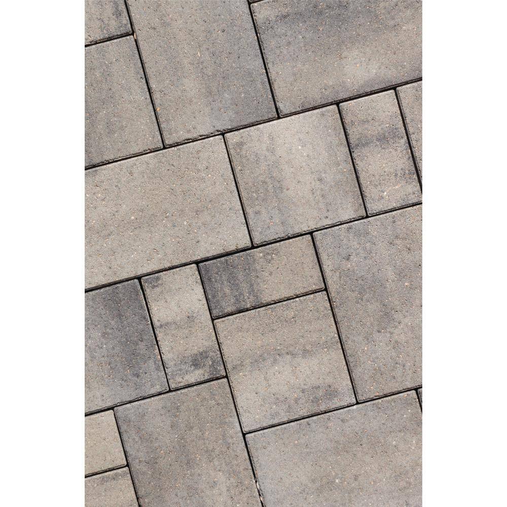 Reno PatioonaPallet 10 ft. x 9 ft. Rectangle Cascade Concrete Paver (152Pieces/94 sq. ft