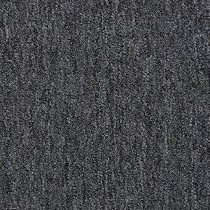 8 in. x 8 in. Loop Carpet Sample - Viking - Color Stingray