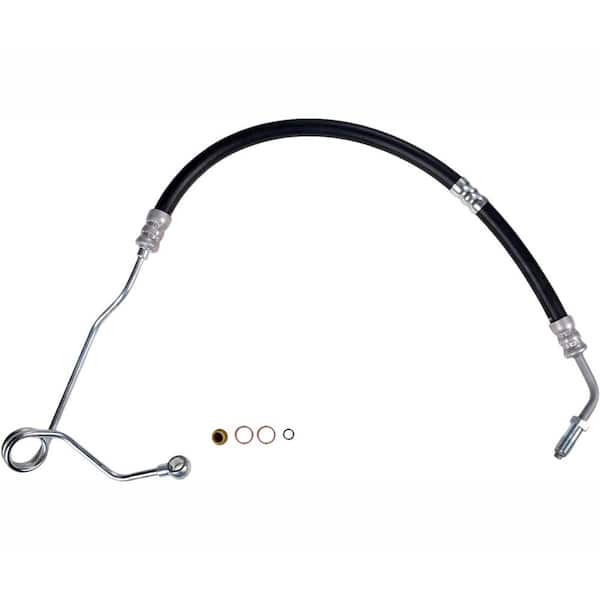 Sunsong Power Steering Pressure Line Hose Assembly