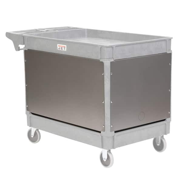 Jet Load-N-Lock Utility Cart Security System (Fits PUC-3725 and