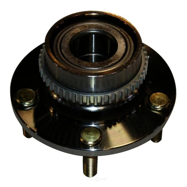 GMB Wheel Bearing & Hub Assembly - Rear