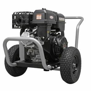 Water Blaster 4400 PSI 4.0 GPM Gas Cold Water Pressure Washer with AAA Triplex Plunger Pump