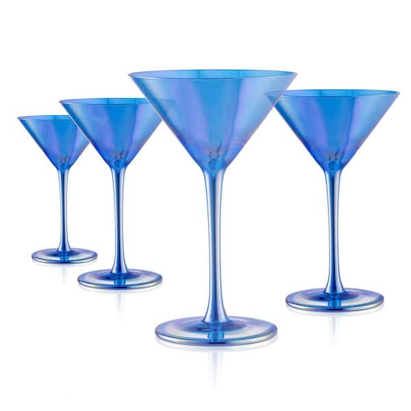 Featured image of post Colored Stemless Martini Glasses