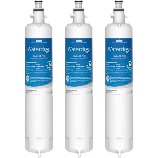 Ge store rpwfe water filters 3pack