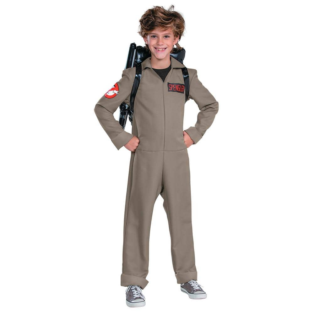 UPC 192995028708 product image for Child Ghostbusters Afterlife Classic Costume - Fits children sizes 4-6 | upcitemdb.com