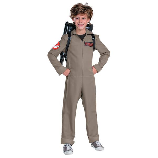 Disguise Child Ghostbusters Afterlife Classic Costume - Fits children sizes 4-6 - Kids Halloween Costume