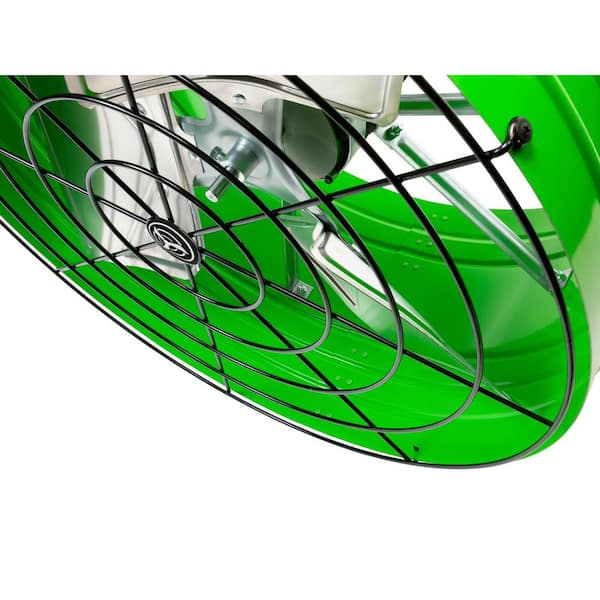QuietCool 4195 CFM Energy Saver Advanced Whole House Fan QC QuietCool 4195 CFM Energy Saver Advanced Whole House Fan QC