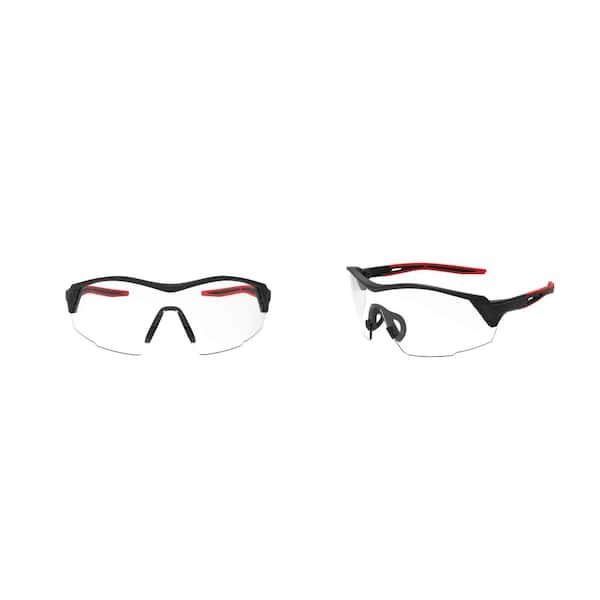 Safety Eyewear EP6102-Clear Standard AF