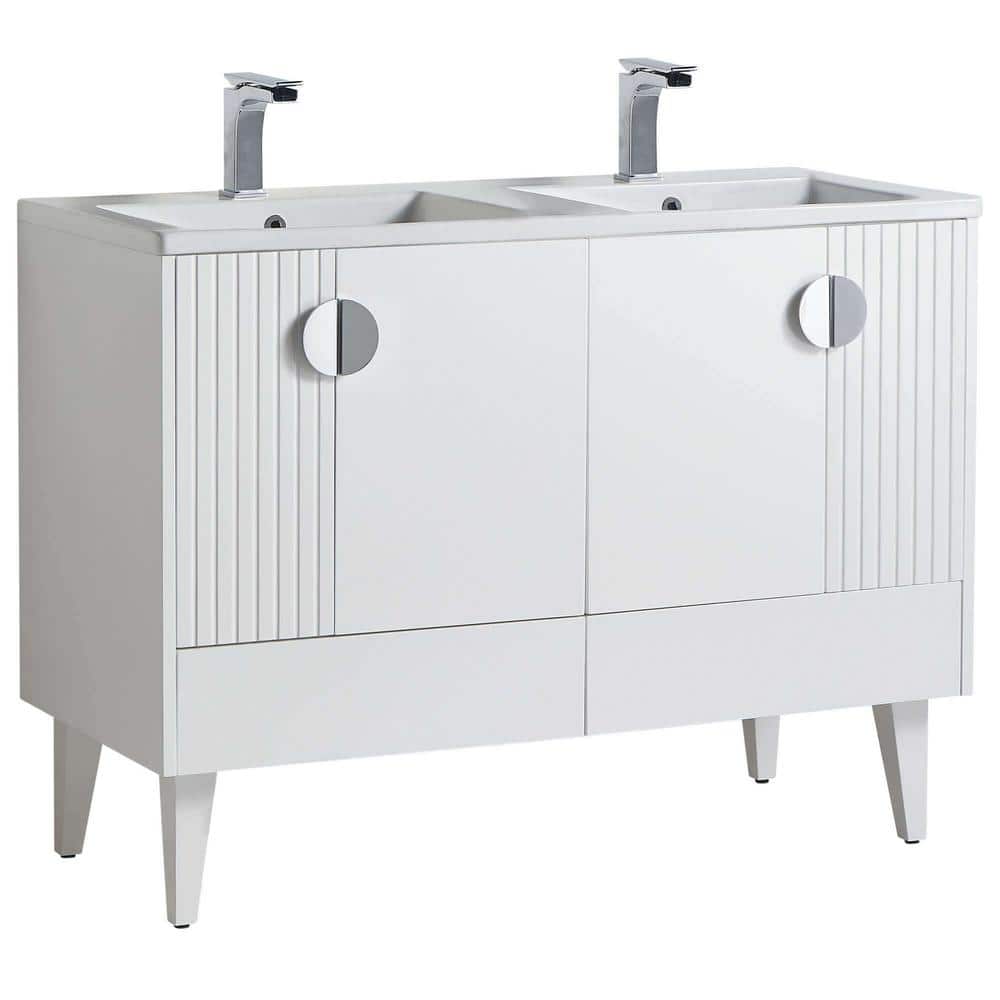 FINE FIXTURES VN48WH-VNHA2PCD