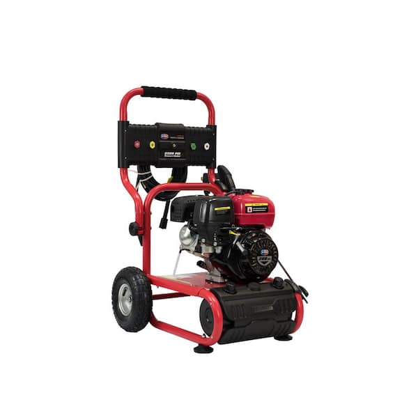 All Power 3200 Psi 7 Hp Pressure Washer Apw5120 The Home Depot