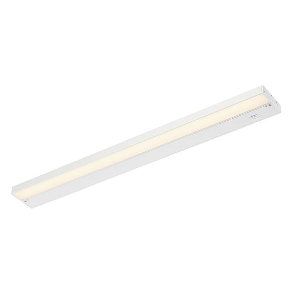 32 in. LED White Under Cabinet Light