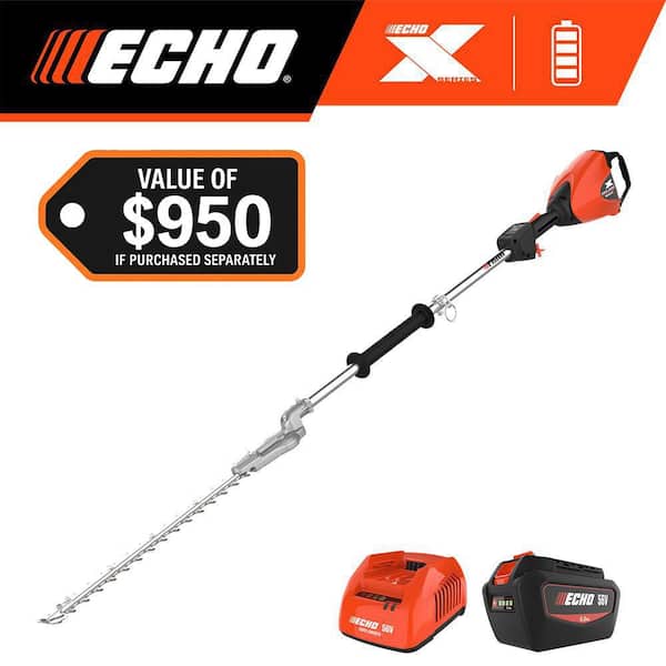 ECHO 56V 21 in. X Series Double-Sided Double-Reciprocating
