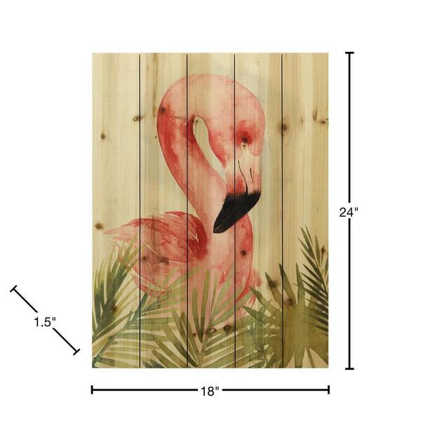 New BRASS Flamingo Hook - Decorative Wall Hook - Furniture