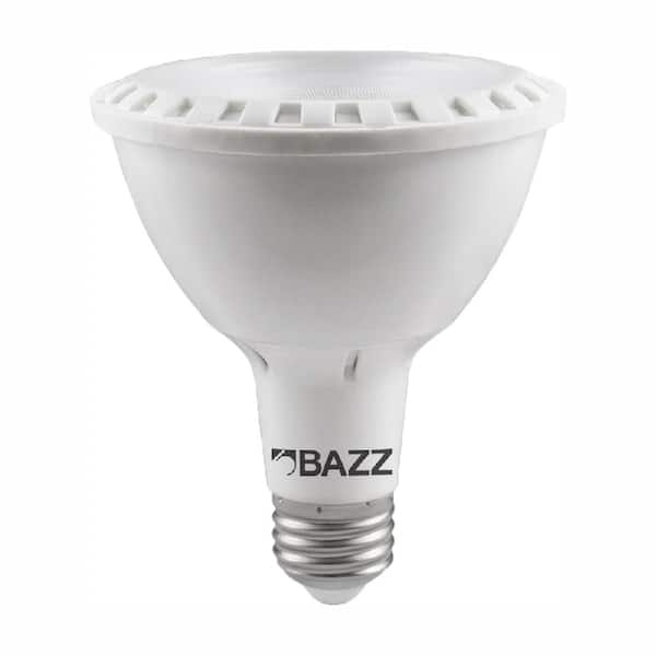 BAZZ 60W Equivalent Soft White PAR30 LED Light Bulb