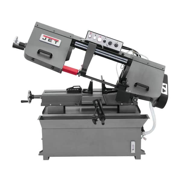 Jet HBS-916W 9 ft. x 16 ft. Horizontal Bandsaw 414468 - The Home Depot