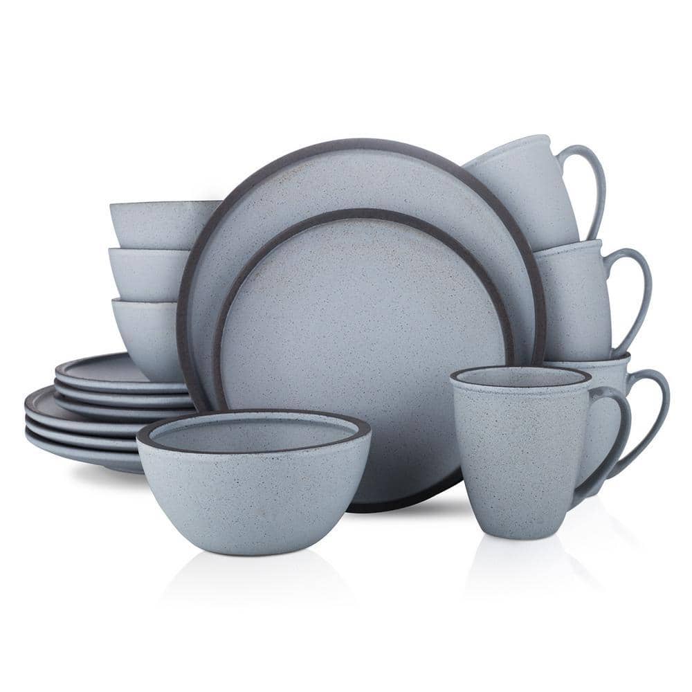STONE LAIN Stone Lain Tina 16-Piece Dinnerware Set Stoneware