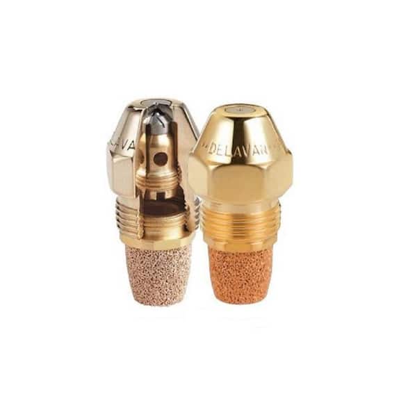 DELAVAN 0.85 45B Oil Nozzle D8545B - The Home Depot