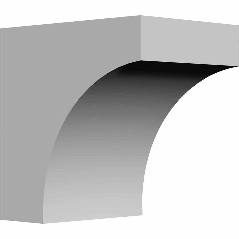Stockport 5-1/2 in. x 7-1/4 in. x 7-1/4 in. Polyurethane Corbel price history on PriceWatchPro