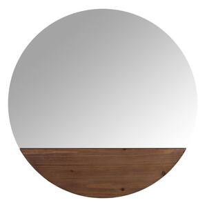 Modern Sloane 23.75 in. Round Wall Mirror
