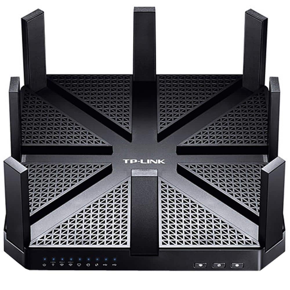 TP-LINK AC5400 Wireless Tri-Band MU-MIMO Gigabit Router ARCHER