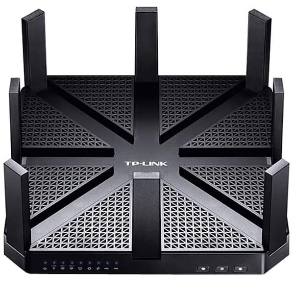 AC5400 Wireless Tri-Band MU-MIMO Gigabit Router