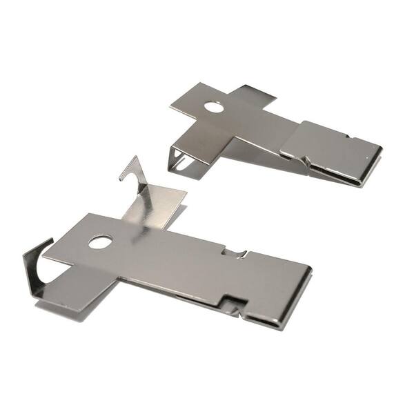 NICOR Mounting Clips for Recessed Housings (2-Pack)